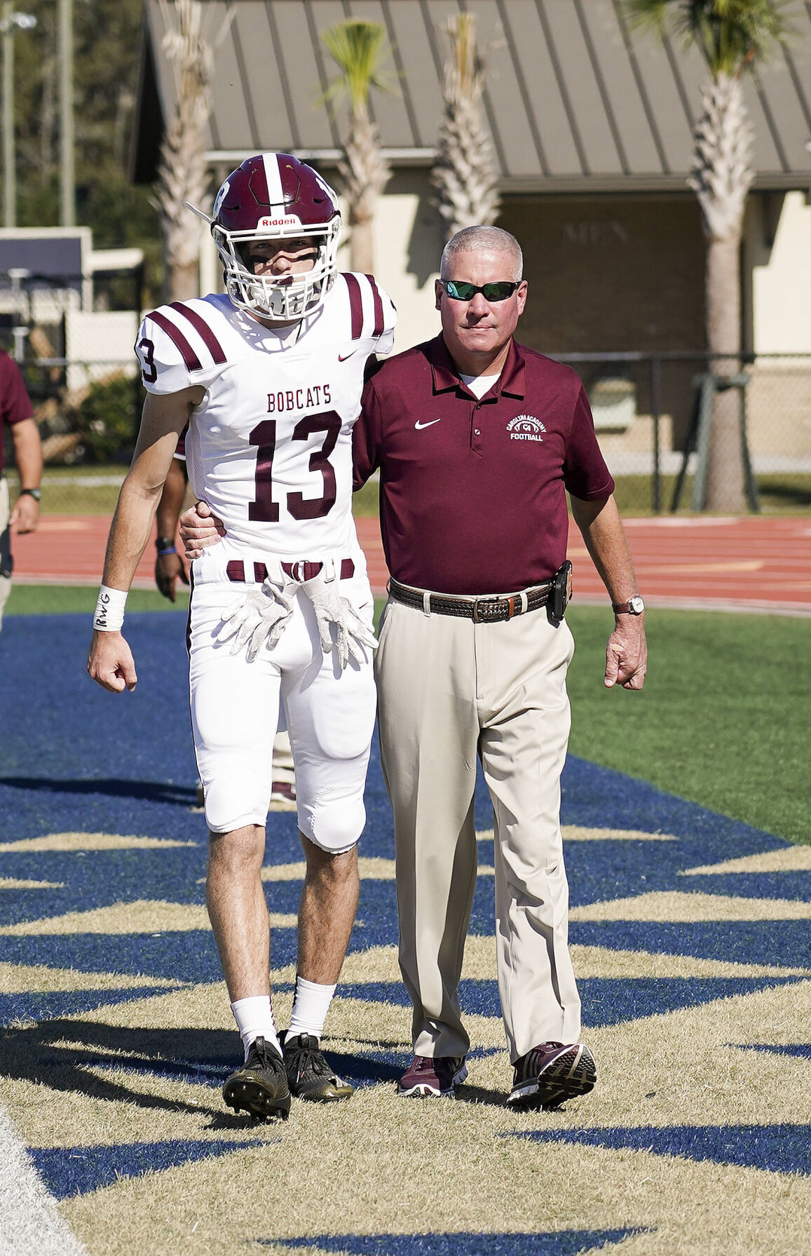 Hilton Head Christian vs. The Carolina Academy
